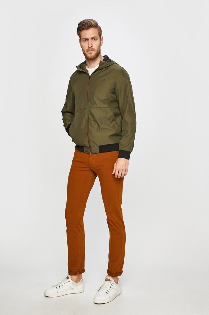 Jack & Jones - Куртка 12156028 зелений AA00