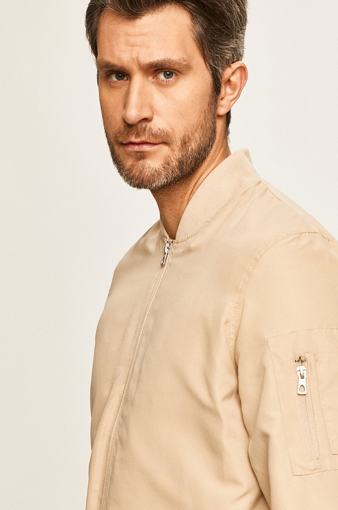Only & Sons - Geaca bomber bej 22015866