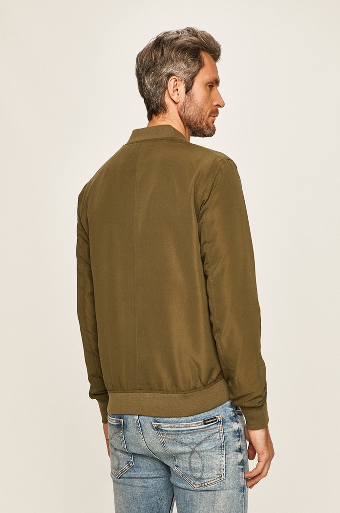 Odzież Only & Sons - Kurtka bomber 22015866 zielony