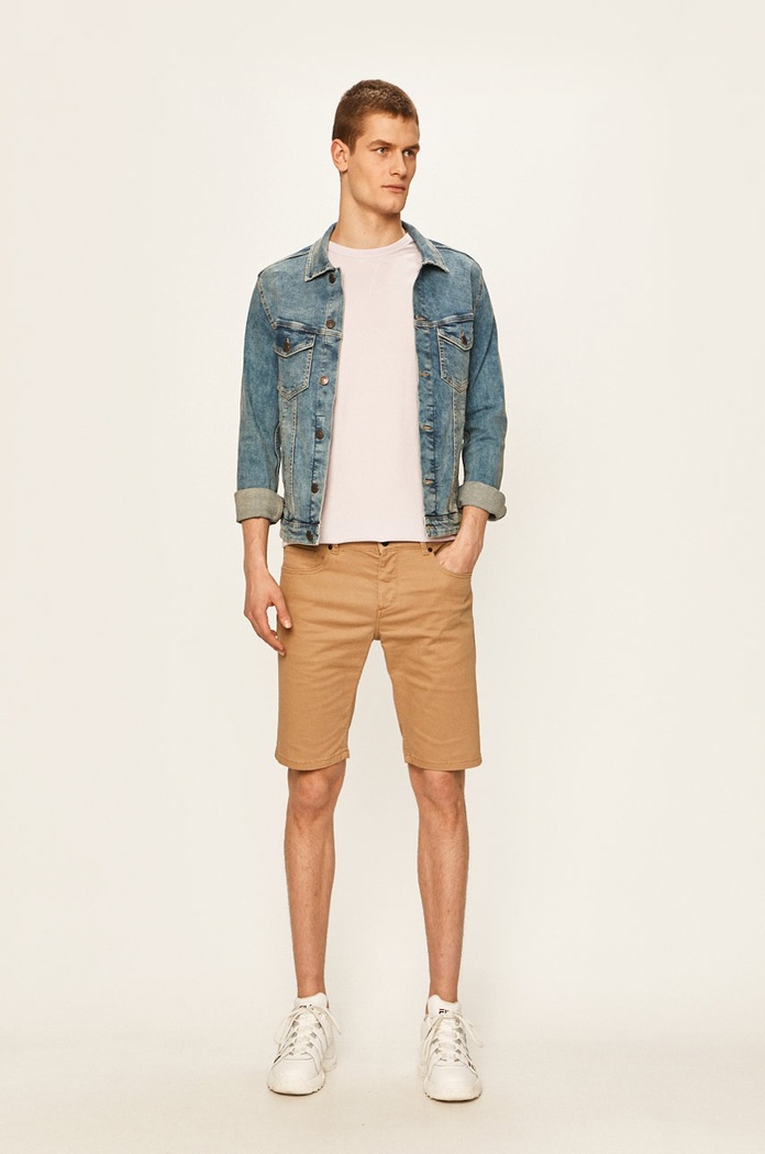 Jack & Jones - Traper jakna 12154579 plava AA00