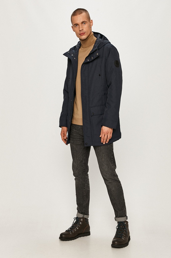 Only & Sons - Parka pozostałe granatowy 22016875