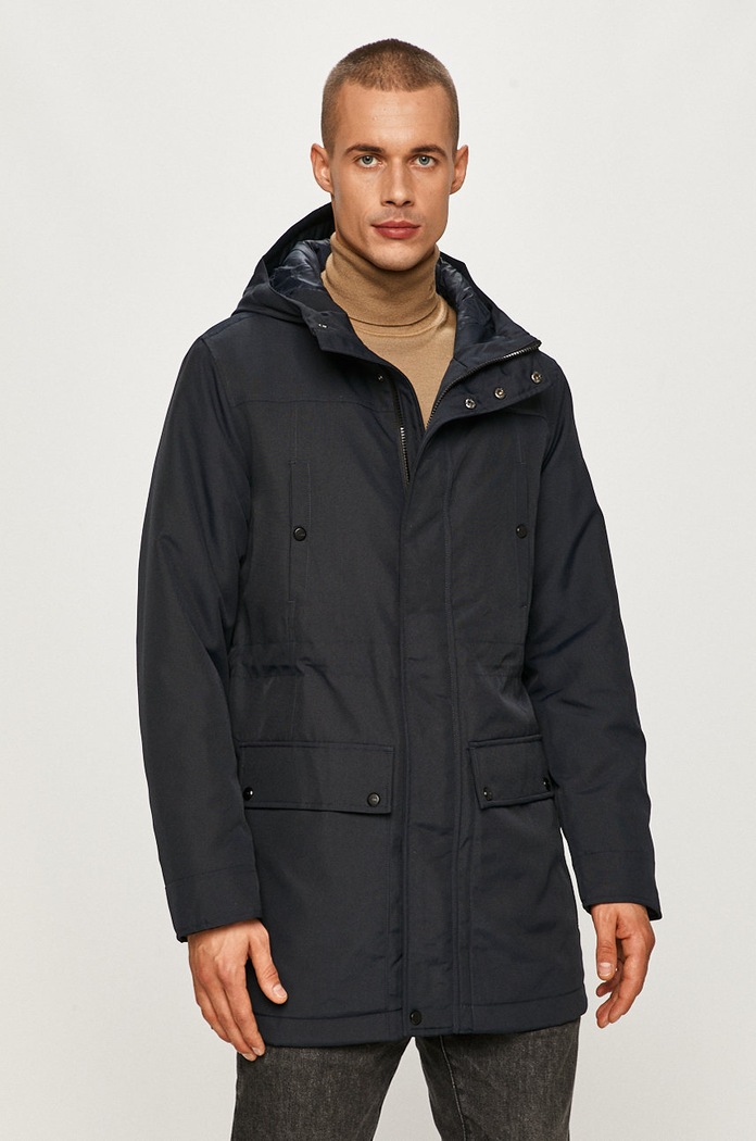 Only & Sons - Parka 22016875 granatowy AA00