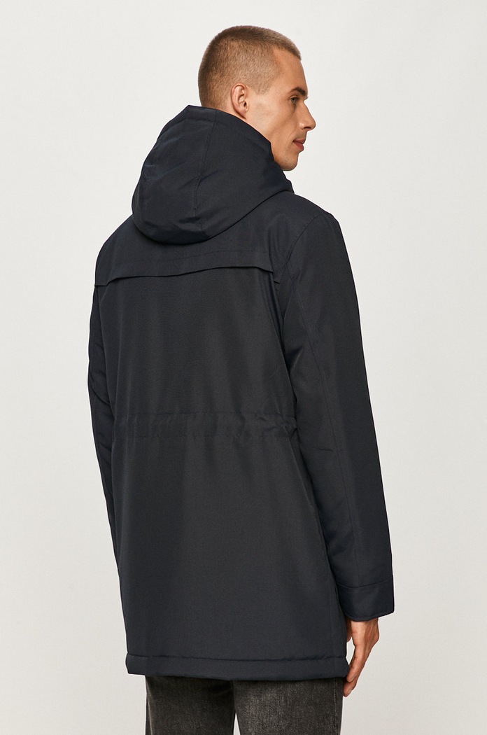 Odzież Only & Sons - Parka 22016875 granatowy