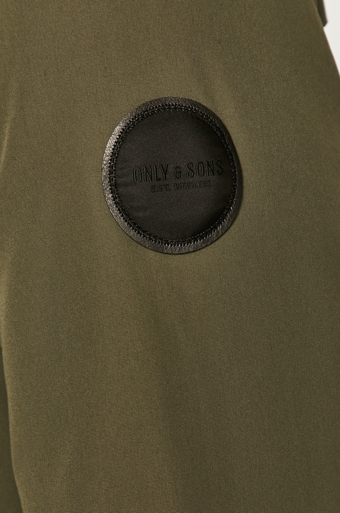Only & Sons - Bunda parka 22016875 zelená