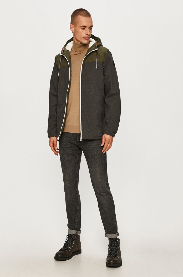 Only & Sons - Bunda 22017020 sivá AA00