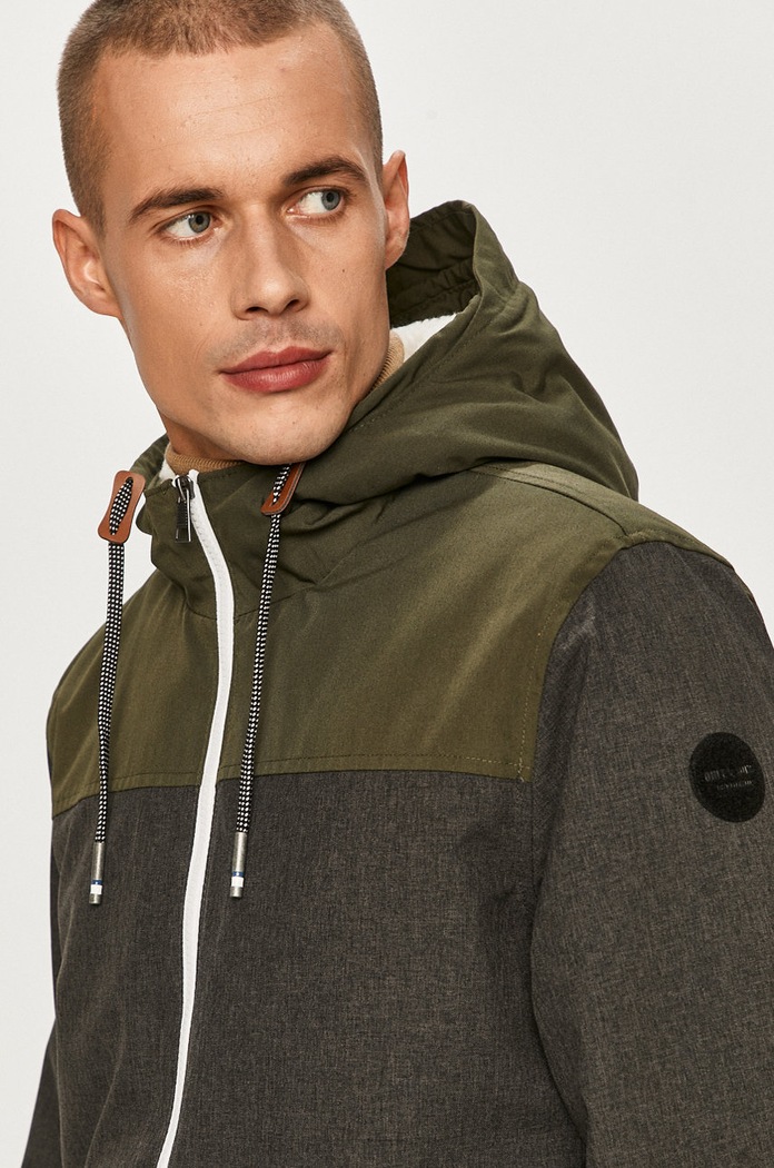Only & Sons - Bunda 22017020 sivá