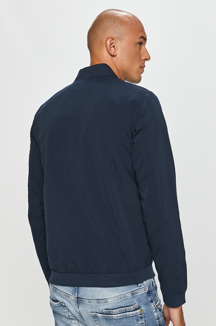 Odzież Jack & Jones - Kurtka 12165203 granatowy