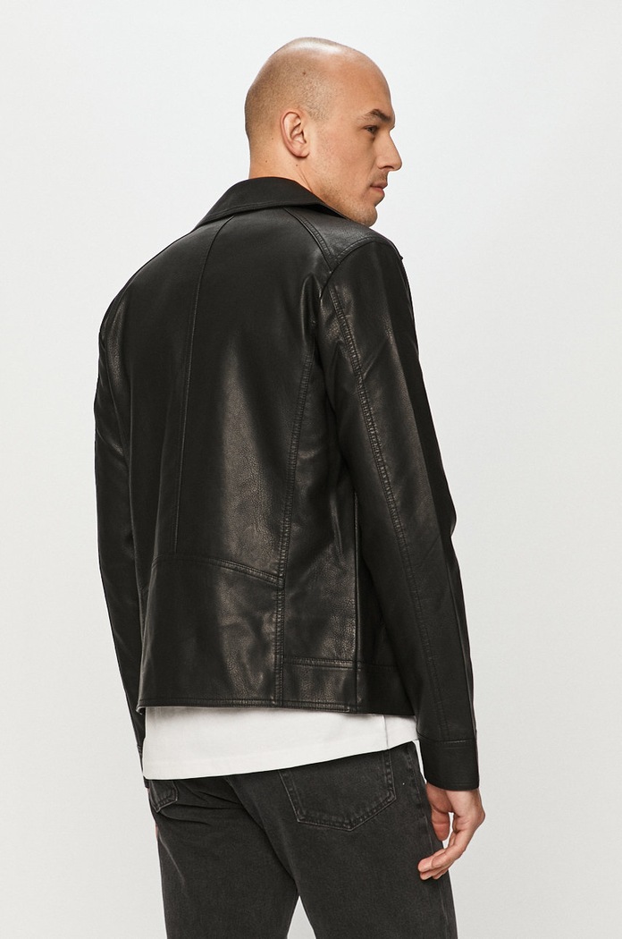 Oblečení Bunda Jack & Jones 12185005. černá