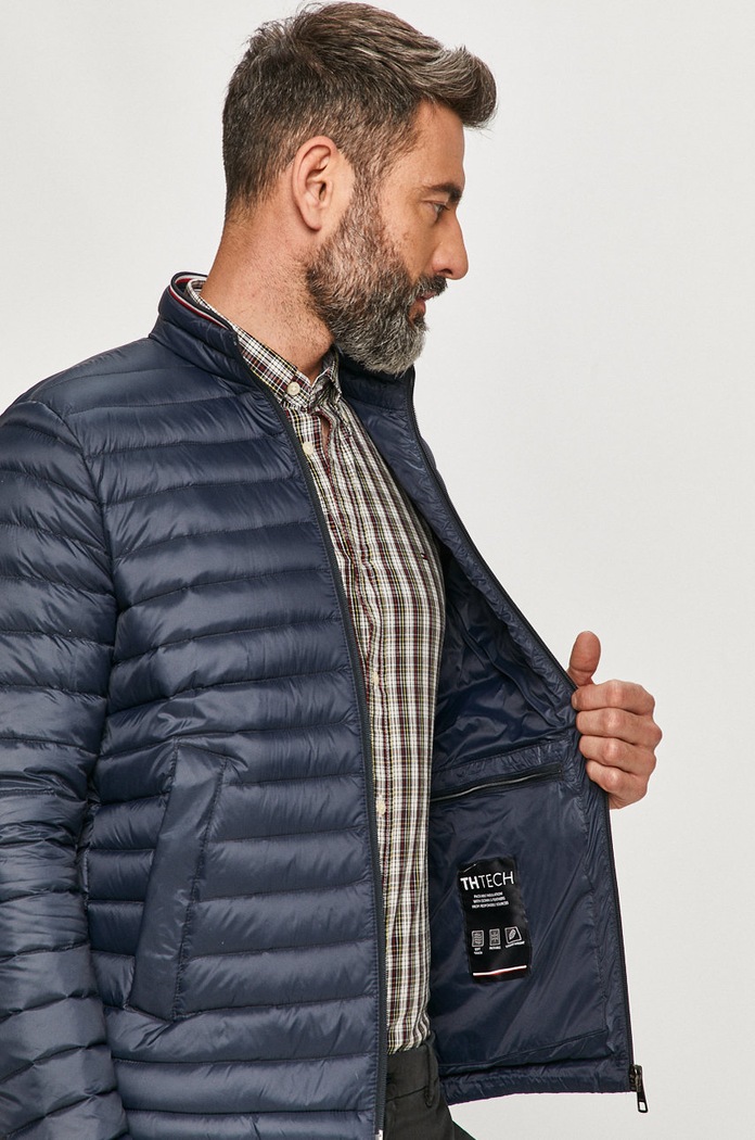 Tommy Hilfiger - Péřová bunda MW0MW12720