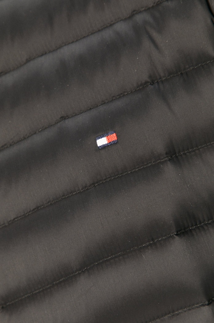Tommy Hilfiger - Kurtka puchowa MW0MW12720 czarny