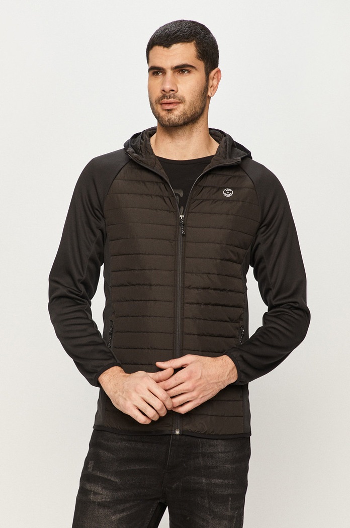 Jack & Jones - Kurtka pozostałe czarny 12182242