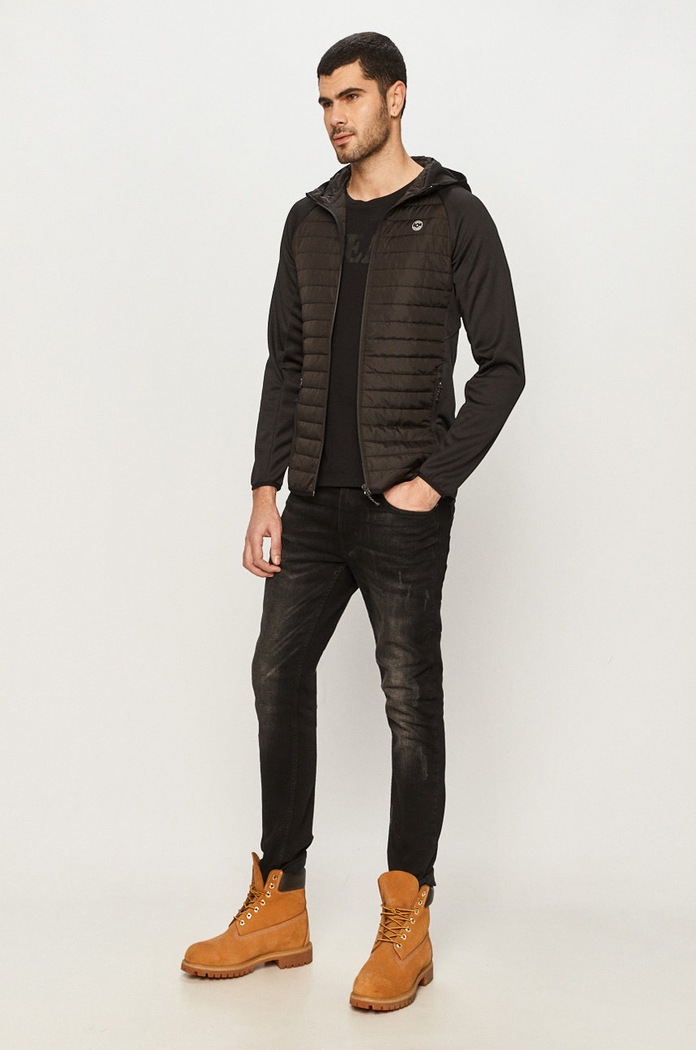 Jack & Jones - Kurtka 12182242 czarny AA00