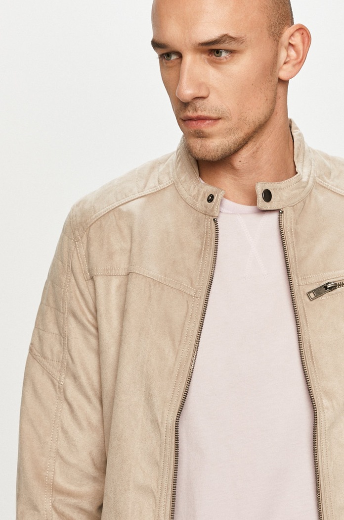 Jack & Jones - Jakna siva 12147218.