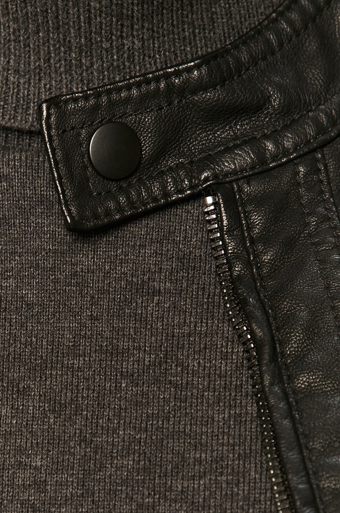 Jack & Jones - Kurtka 12182461. czarny