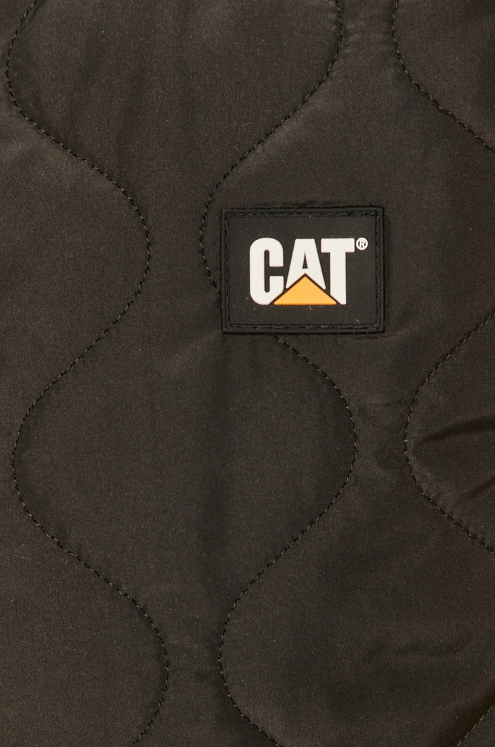 CAT Footwear - Bezrękawnik 2320083.10158 czarny