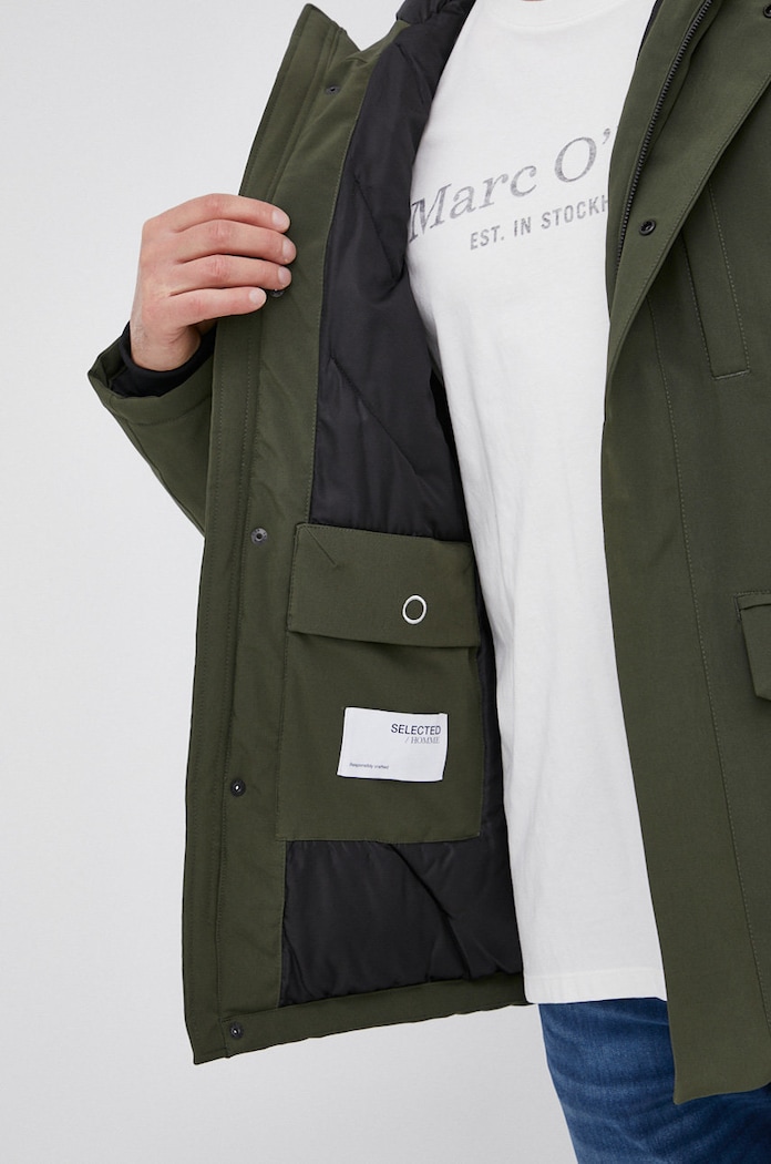 Selected Homme Kurtka 16081559