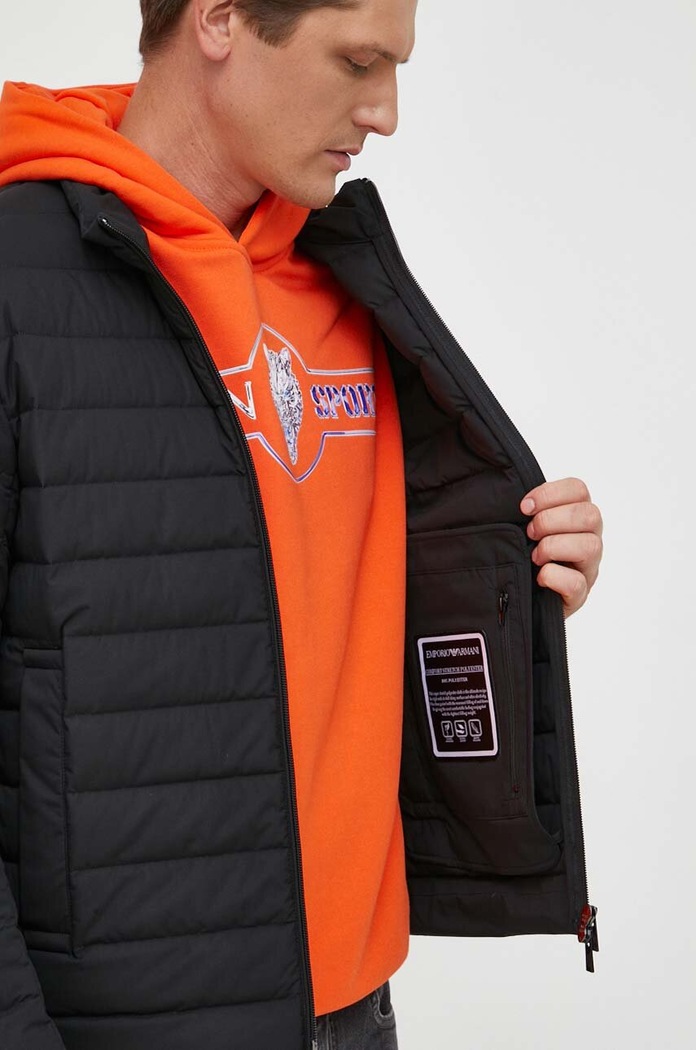 Páperová bunda Emporio Armani 8N1BQ2.1NLRZ