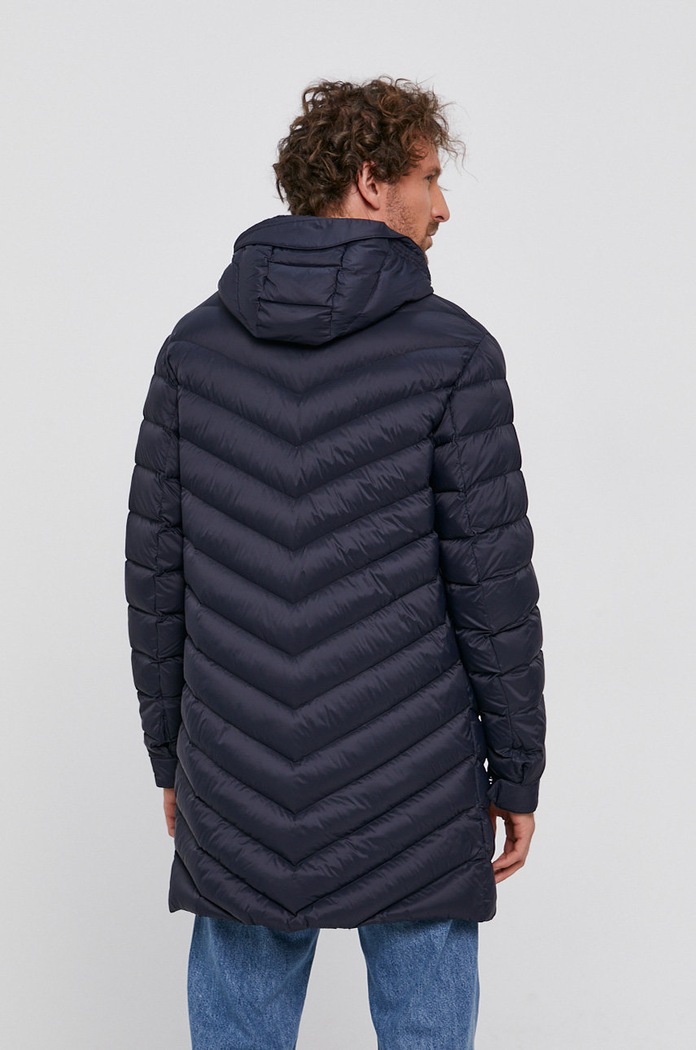 Odzież Armani Exchange Kurtka puchowa 8NZL20.ZNW3Z.NOS 8NZL20.ZNW3Z.NOS granatowy