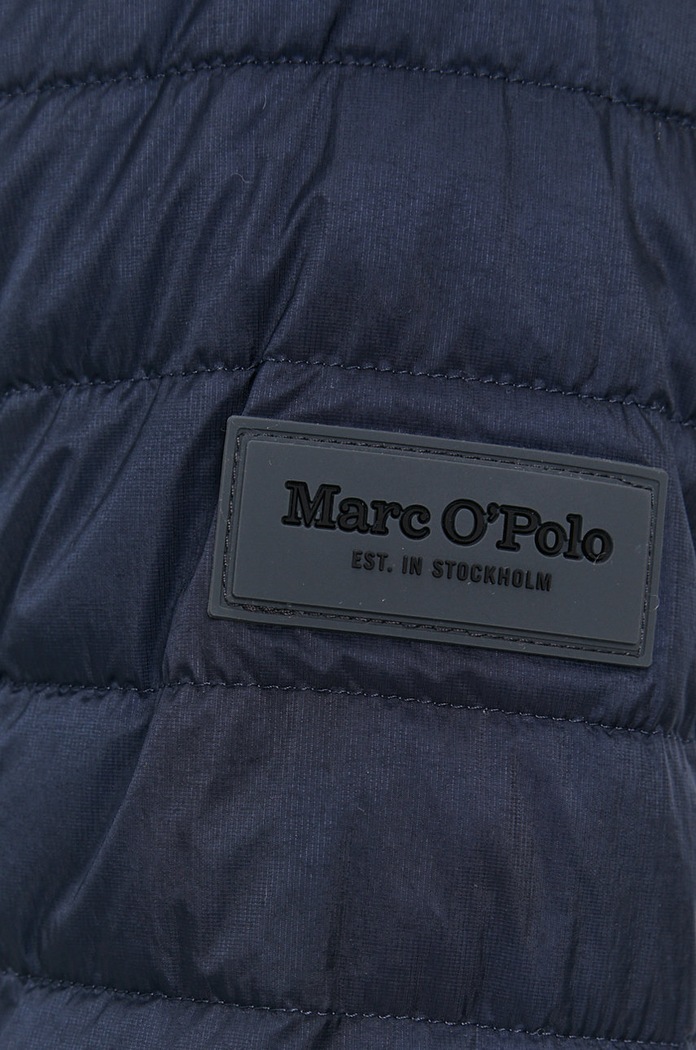Marc O'Polo kurtka M28080170340 granatowy