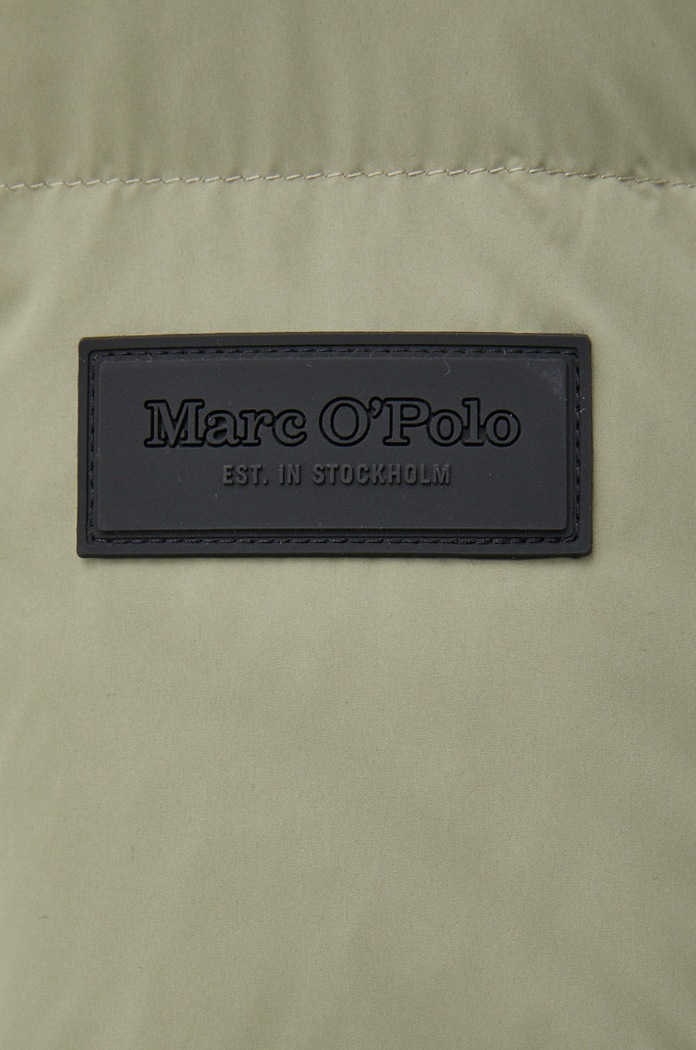 Marc O'Polo kurtka puchowa M29096070336 zielony