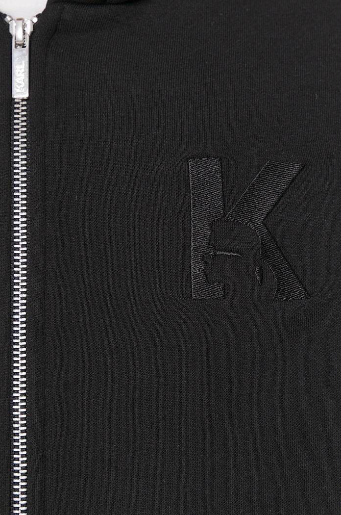 Μπλούζα Karl Lagerfeld 500900.705892 μαύρο