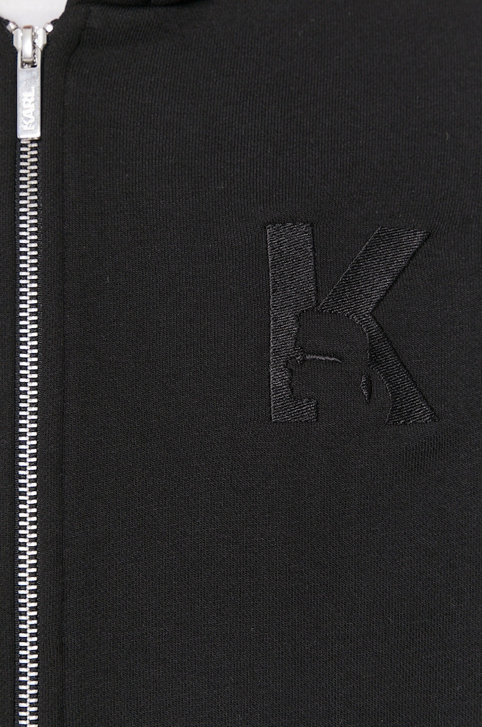 Μπλούζα Karl Lagerfeld 500900.705892 μαύρο