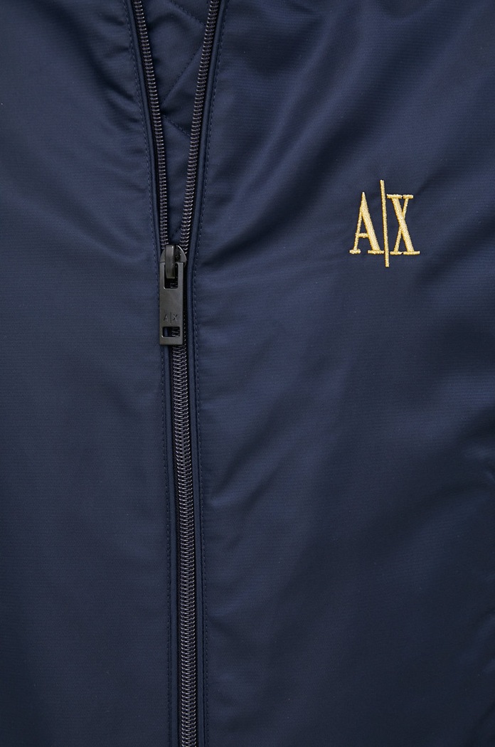Bunda Armani Exchange 8NZBP6.ZNUBZ.NOS tmavomodrá