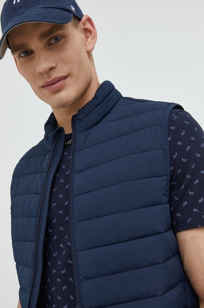 Vesta Jack & Jones námořnická modř 12211132.NavyBlazer