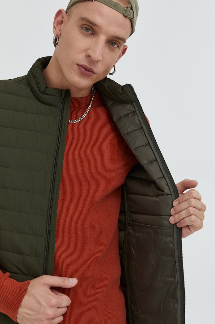Jack & Jones bezrękawnik 12211132.Rosin