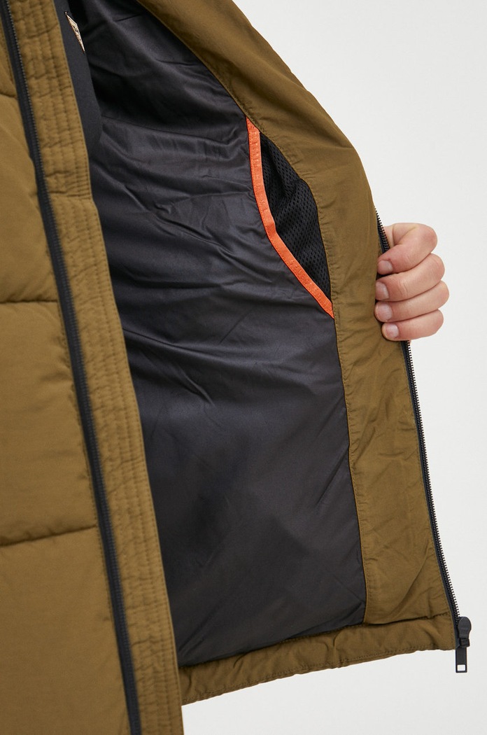 Яке Selected Homme 16084886.DarkOlive