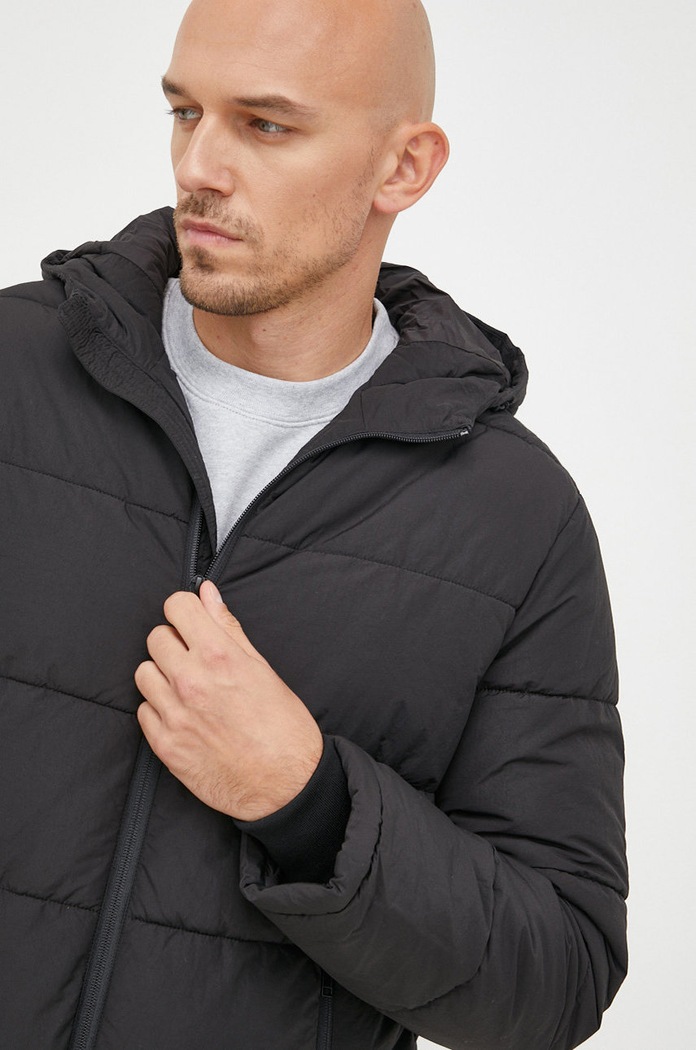 Яке Selected Homme черен 16084886.Black