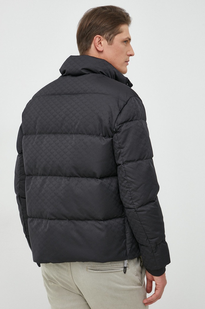 Odzież Emporio Armani kurtka puchowa 8N1BN3.1NHQZ.NOS czarny