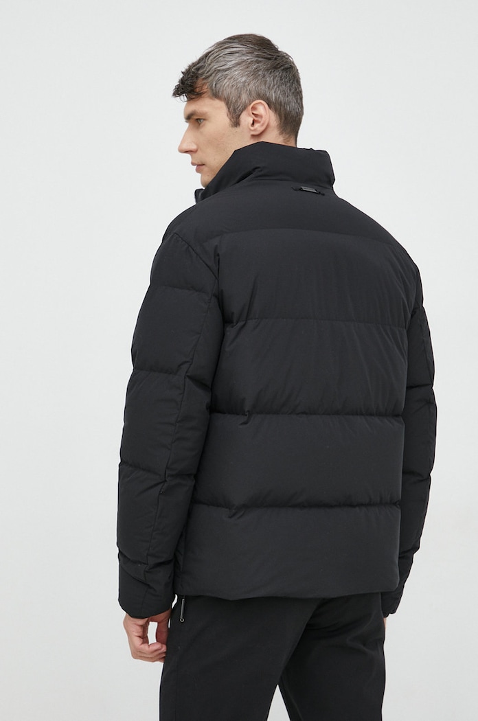 Ruházat Emporio Armani pehelydzseki 8N1BQ3.1NLRZ.NOS fekete