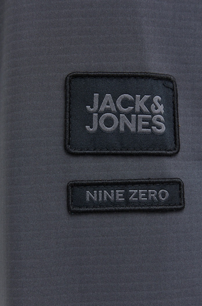 Jack & Jones rövid kabát Jcoclassic 12215818.Asphalt szürke