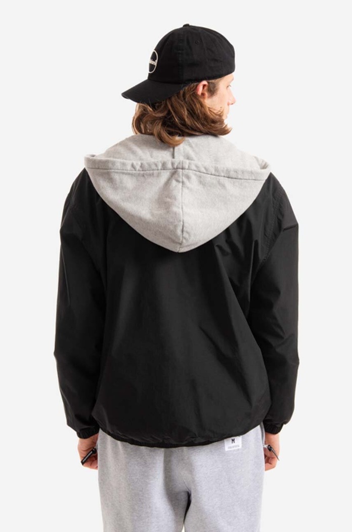 Odjeća thisisneverthat Jakna thisisneverthat T-Logo Sweat Lining TN221WOWLS07 crna