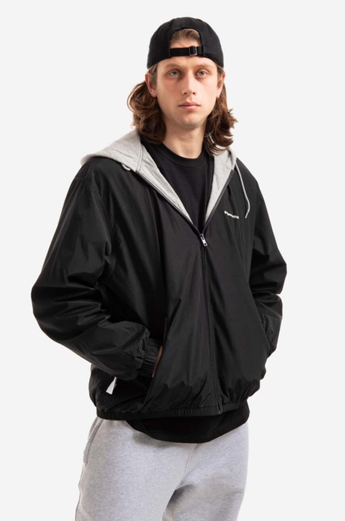 thisisneverthat Jakna thisisneverthat T-Logo Sweat Lining TN221WOWLS07