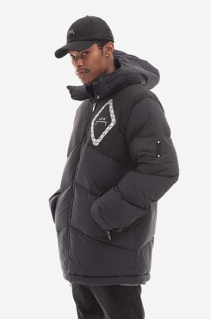 Пухова куртка A-COLD-WALL* Panelled Down Jacket ACWMO107.
