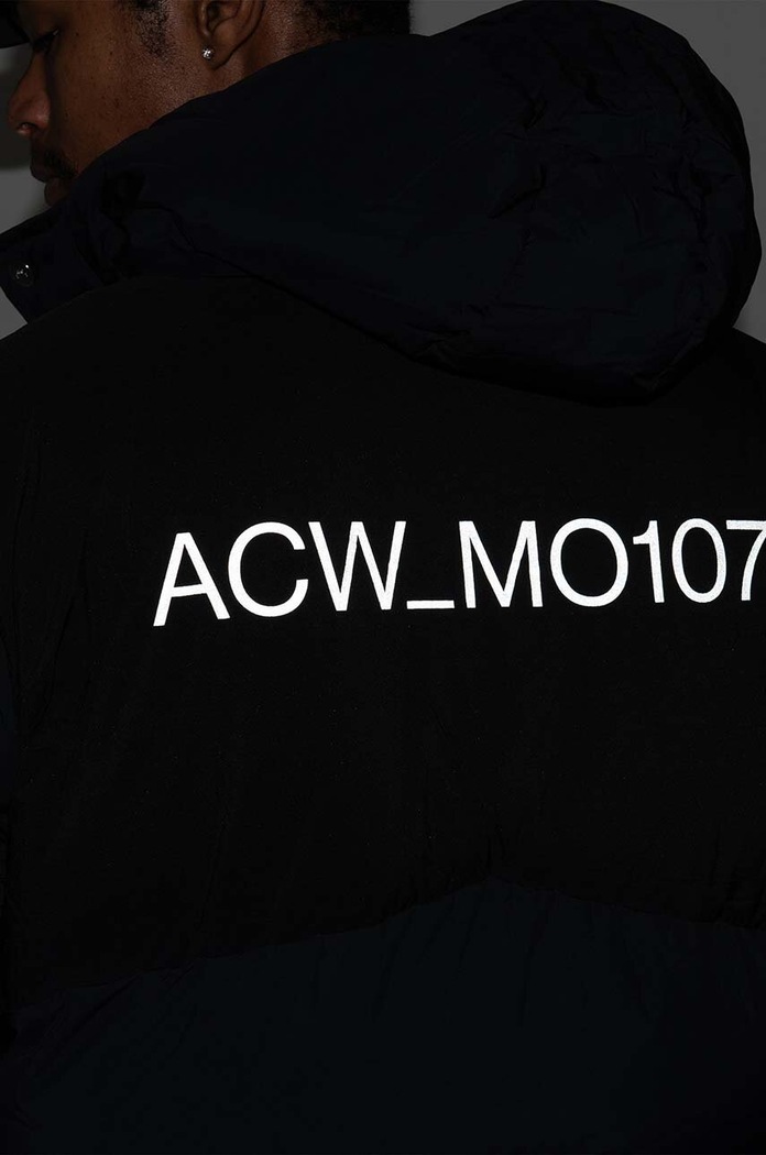 Пухова куртка A-COLD-WALL* Panelled Down Jacket ACWMO107.