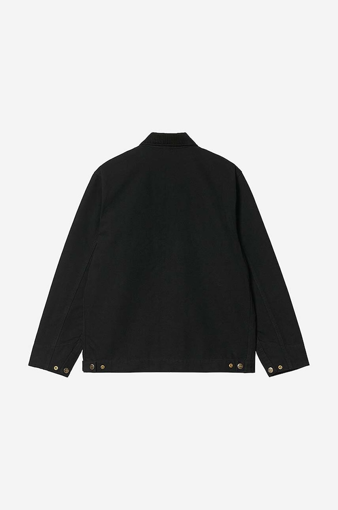 Carhartt WIP denim jacket Detroit Jacket black I026467.