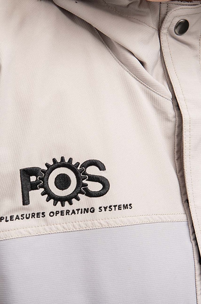 PLEASURES jacket P21W004