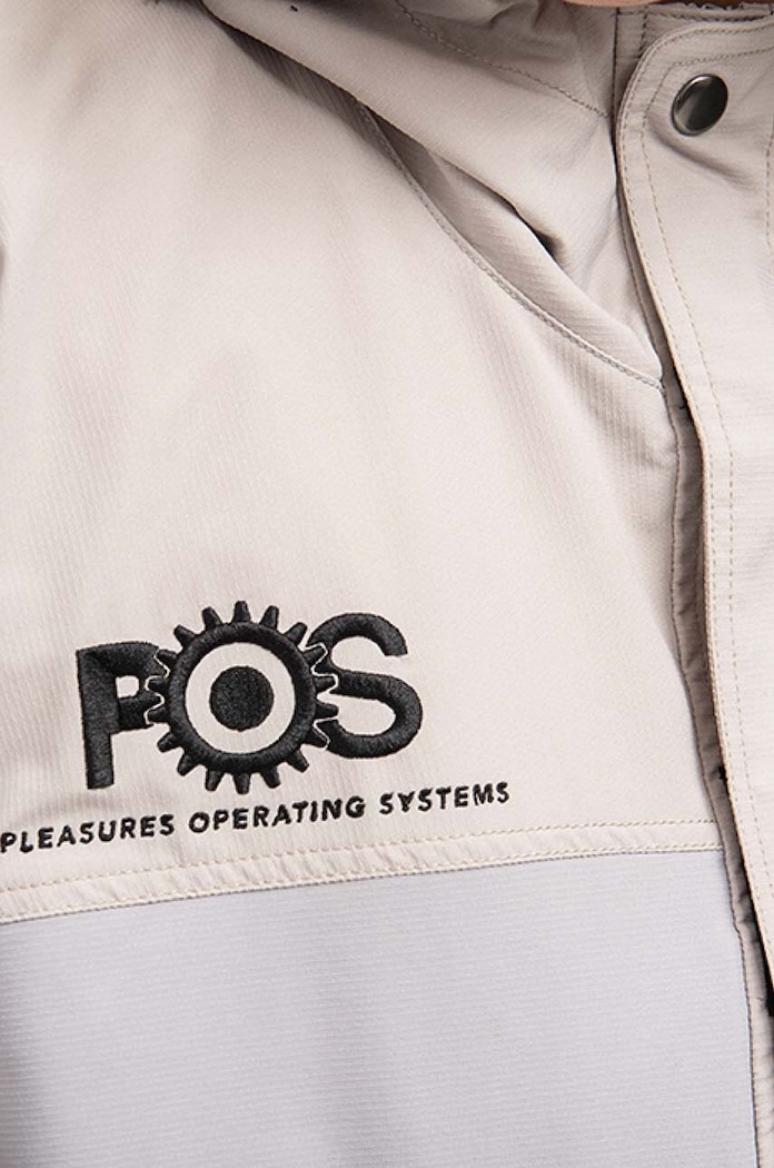 PLEASURES jacket P21W004
