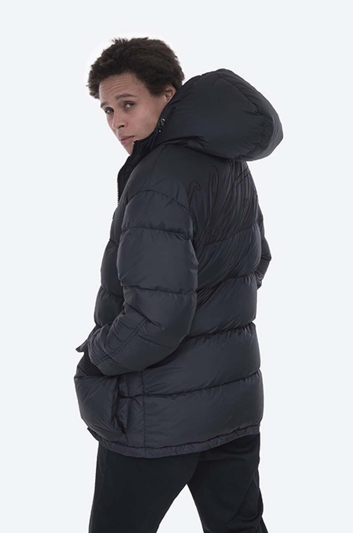 Odjeća Jakna Iceberg Down Jackets 20II1P0J1005050-9000 20II1P0J1005050.9000 crna