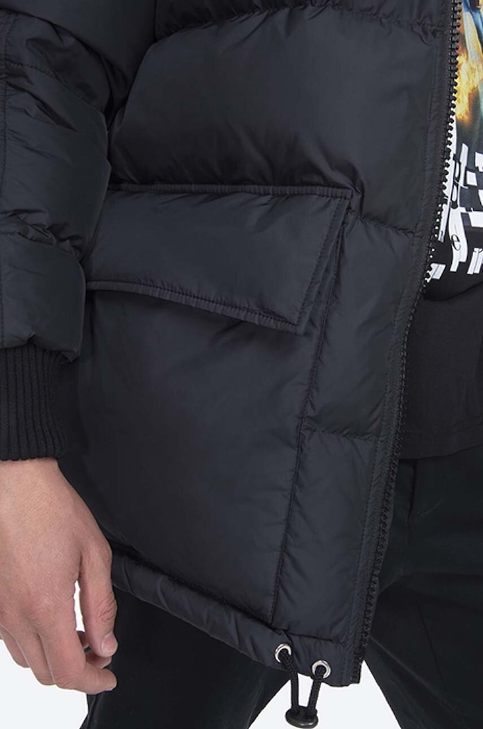 Jakna Iceberg Down Jackets 20II1P0J1005050-9000 crna 20II1P0J1005050.9000