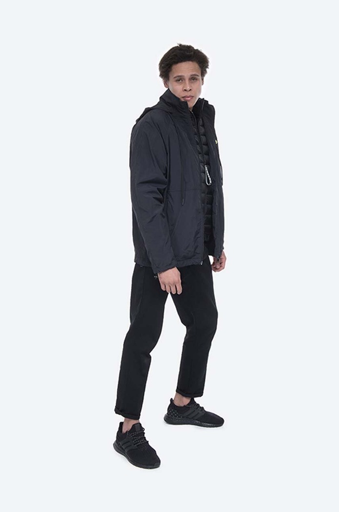Jakna Iceberg 20II1PO0805A30.9000 črna AA00
