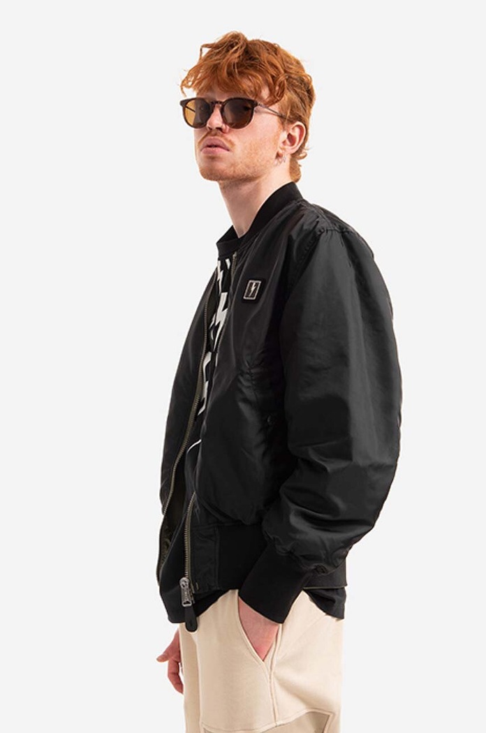 Alpha Industries geacă bomber cu două fețe x Neil Barrett MA-1 106120.01