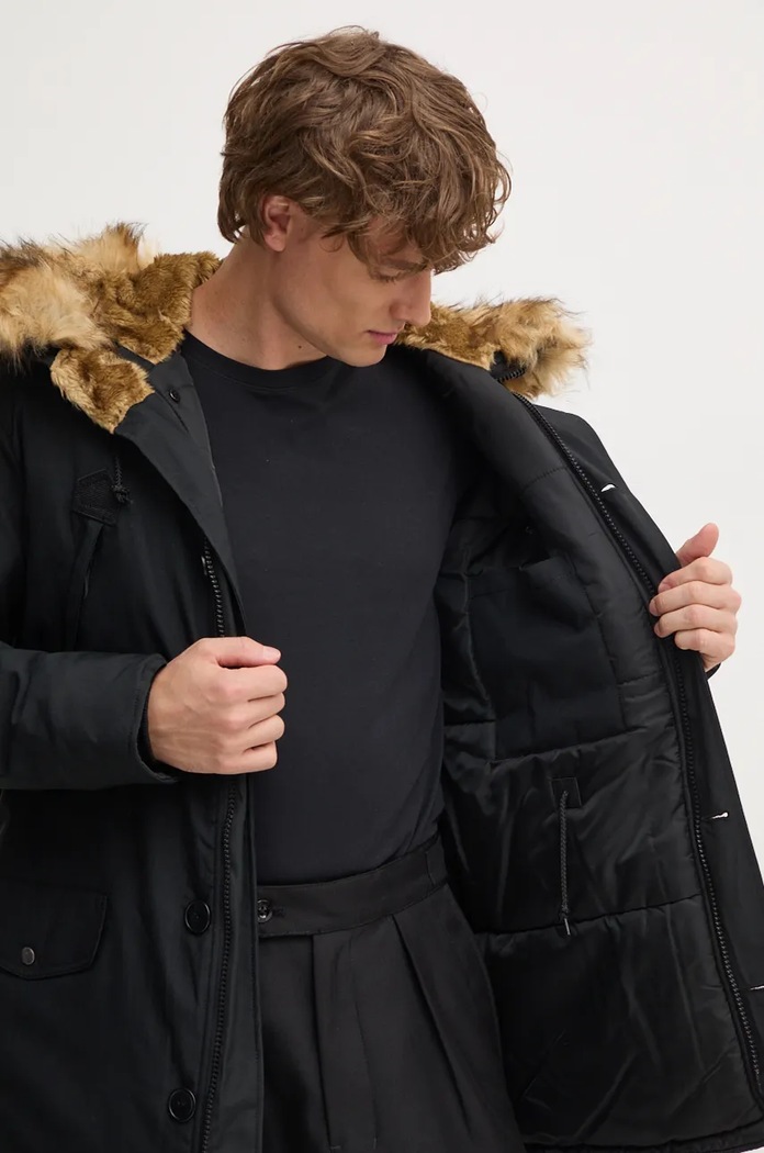 Μπουφάν Alpha Industries Polar Jacekt 123144.03