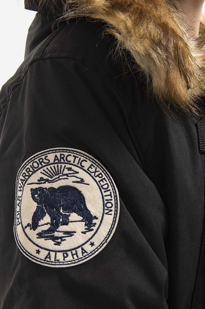Μπουφάν Alpha Industries Polar Jacekt 123144.03