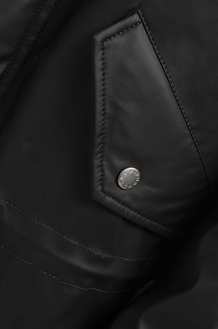 Alpha Industries rain jacket Raincoat Tl 128173.03 black