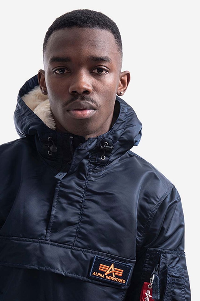 Alpha Industries jacket Hpo Anorak 178139.07