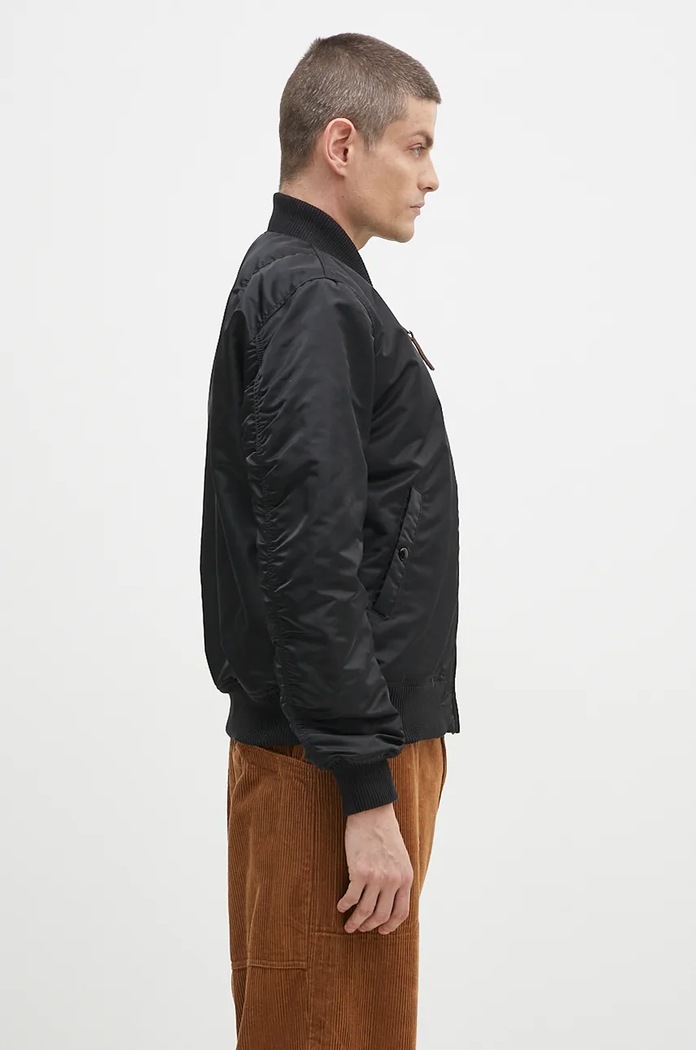 Яке бомбър Alpha Industries MA-1 VF 59 191118 03 191118.03 черен AA00